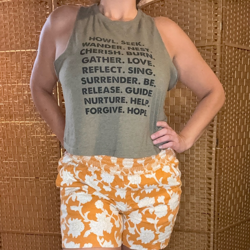 BRIGGS cotton shorts with pockets